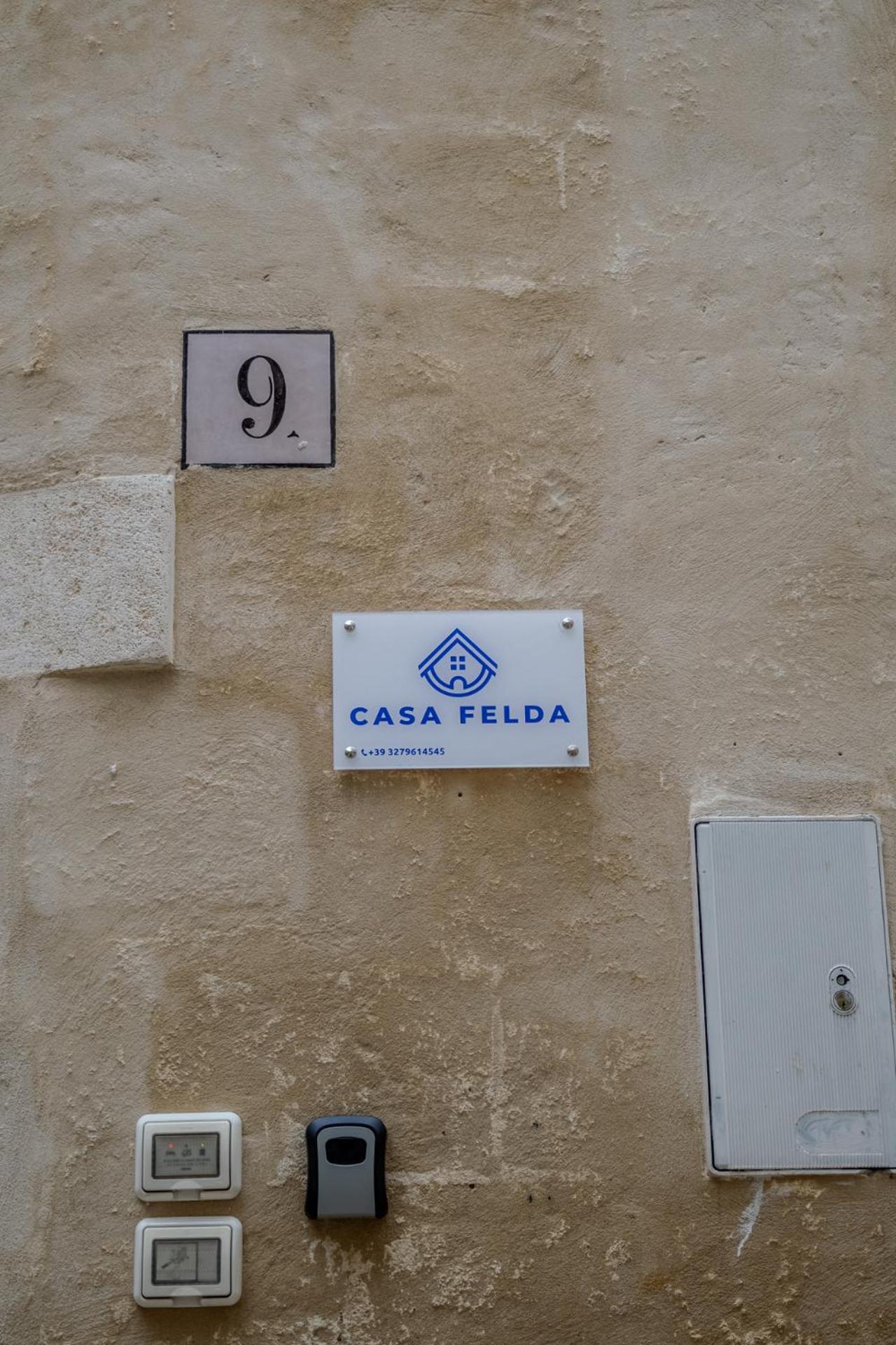Casa Felda Bed & Breakfast อัลตามูรา ภายนอก รูปภาพ